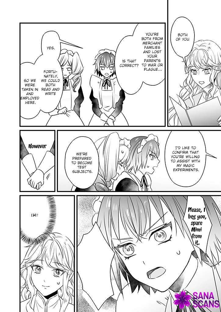 The Powerless Lady's Marriage to the Cold Hero - Her Husband Was Once Her Devoted Student. Chapter 4 - . Page 10